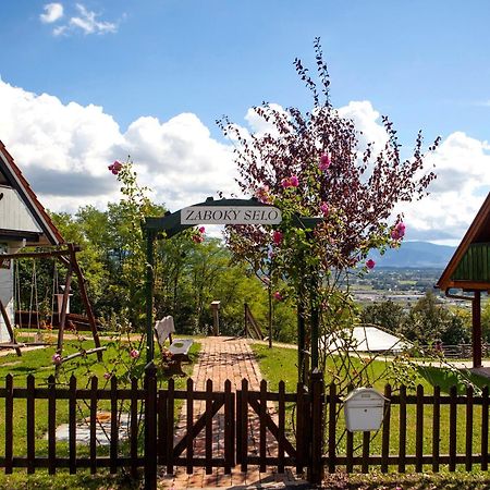 Apartments Zaboky Village Exterior foto