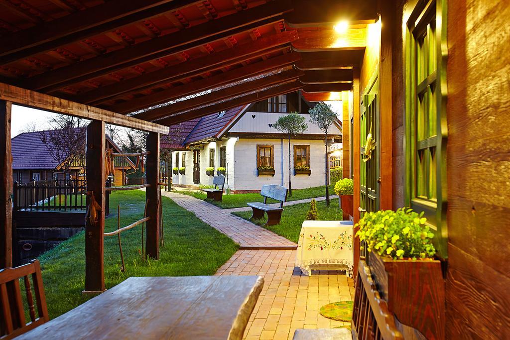 Apartments Zaboky Village Exterior foto