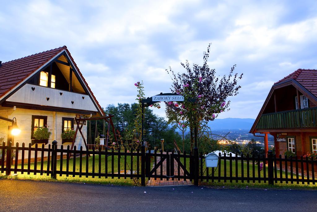 Apartments Zaboky Village Exterior foto
