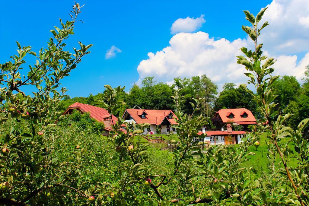 Apartments Zaboky Village Exterior foto