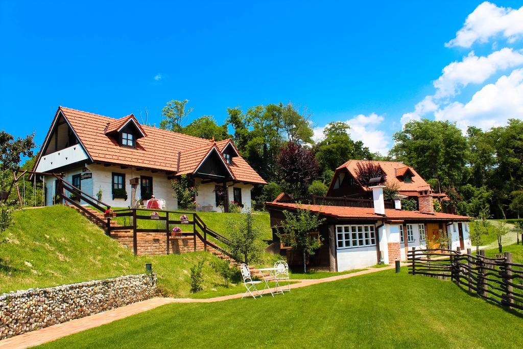 Apartments Zaboky Village Exterior foto